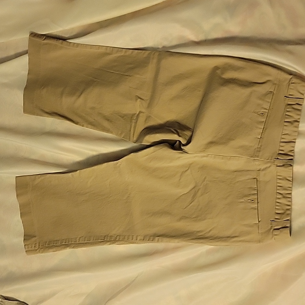 Old Navy khakis - Picture 3 of 3